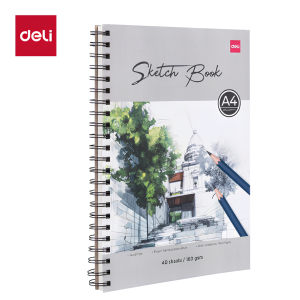 Deli-EC403 Sketch Book